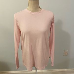 croft and borrow pink T-shirt large